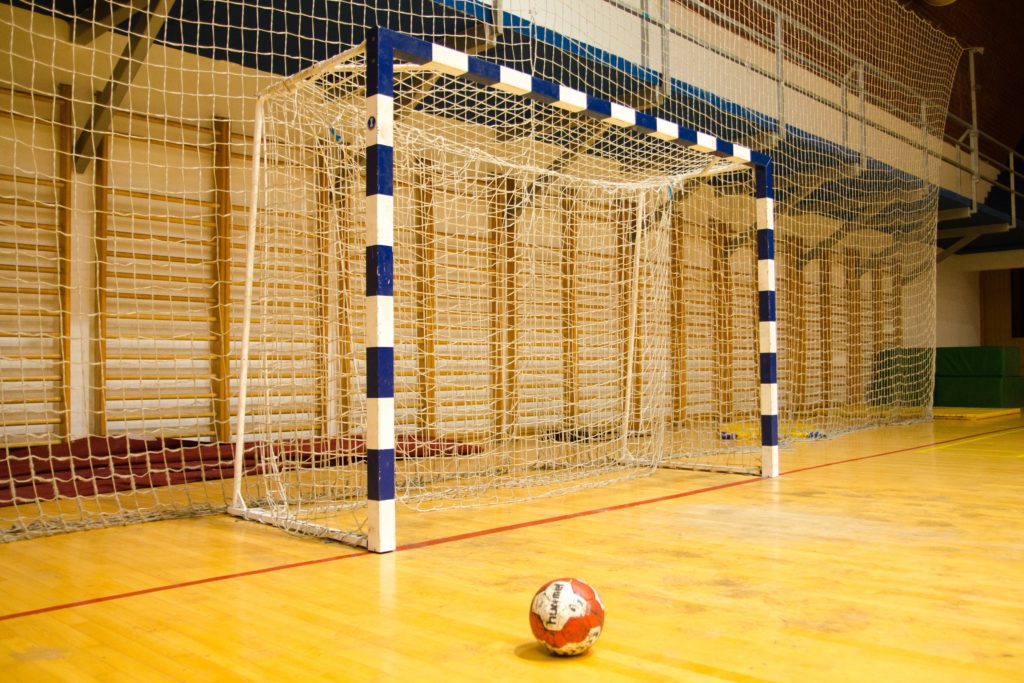 handball court