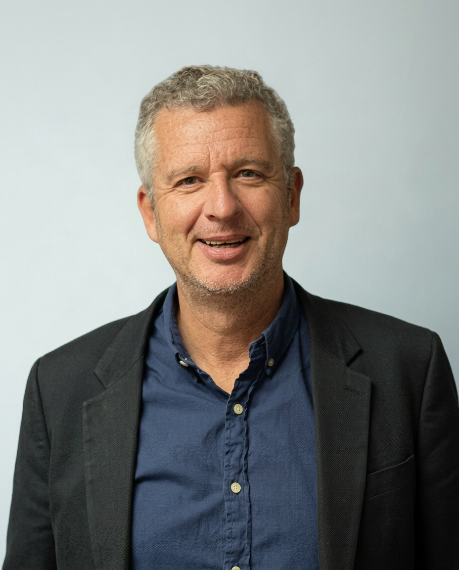 Portrait du Prof. Grégoire Chick